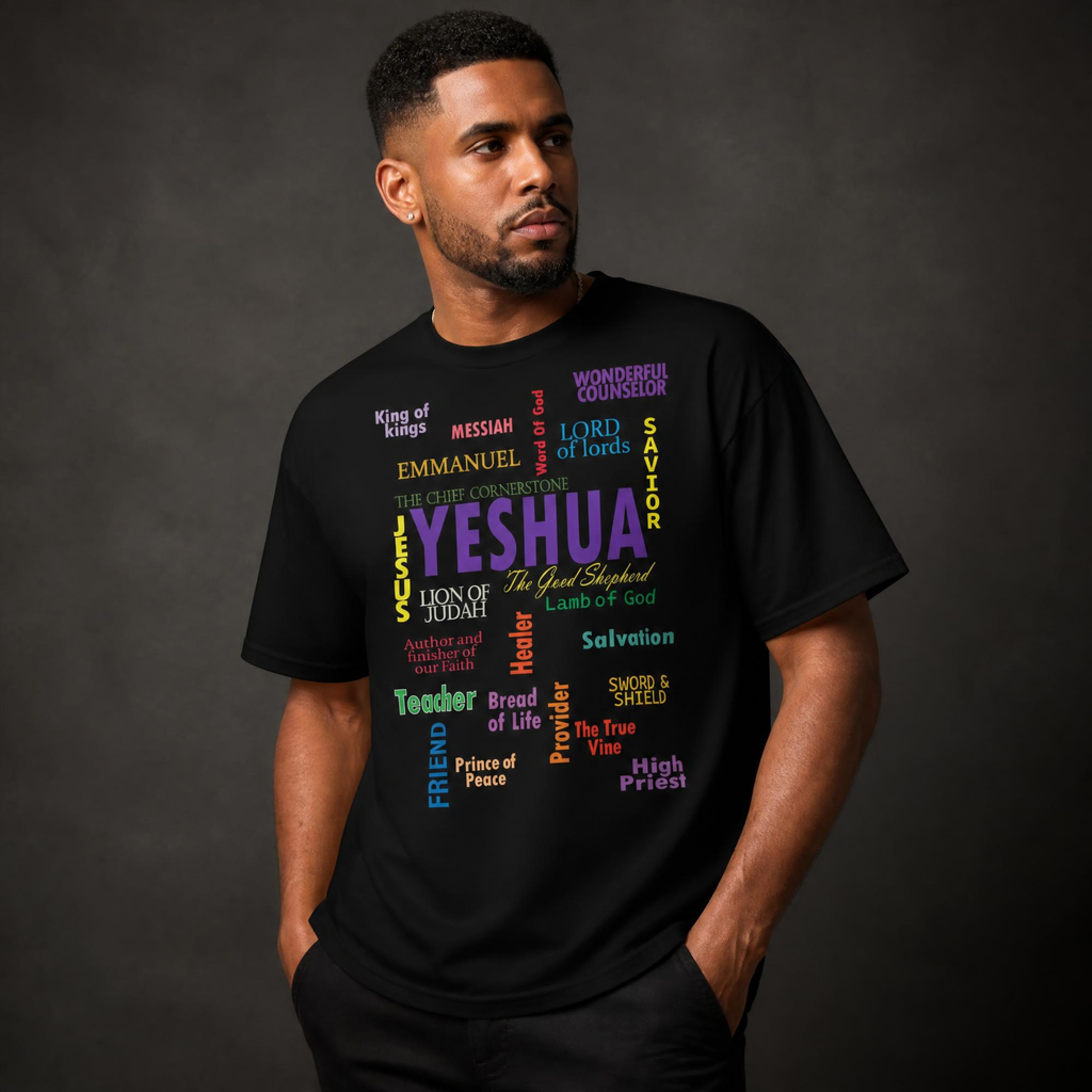 Yeshua our Messiah - Unisex classic tee