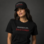 Property of Jesus Christ - Unisex t-shirt