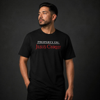 Property of Jesus Christ - Unisex t-shirt